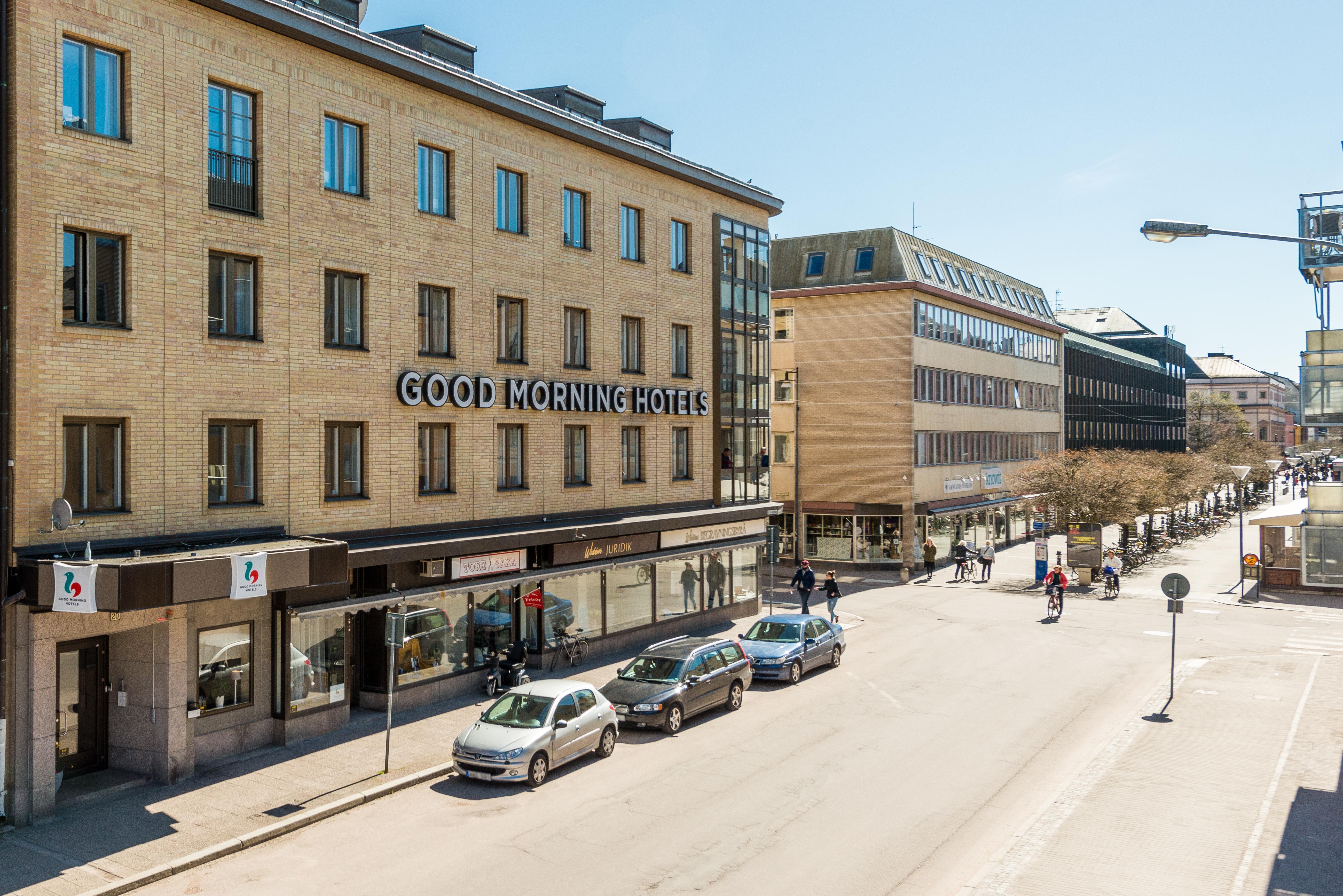 Good Morning Karlstad City Exterior photo