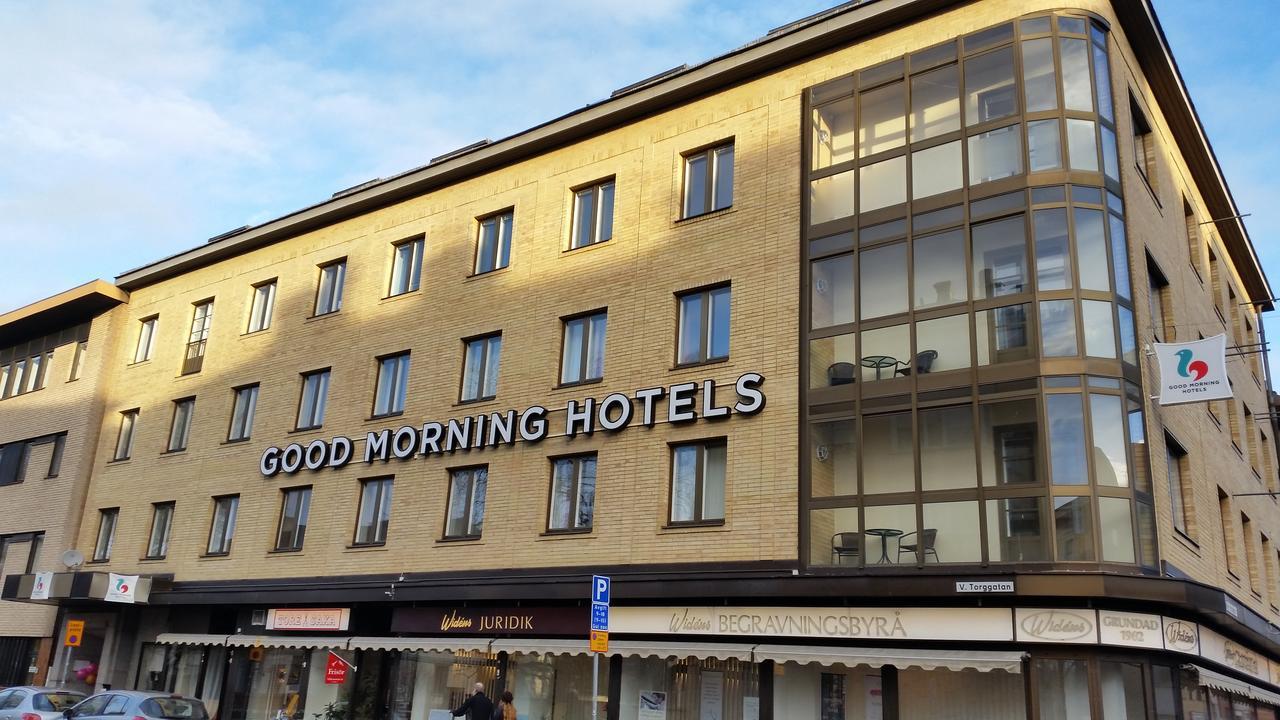 Good Morning Karlstad City Exterior photo
